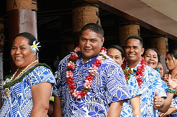 Gesellschaft, Samoa