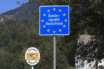Grenze EU
