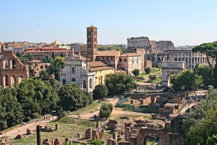 Forum Romanum