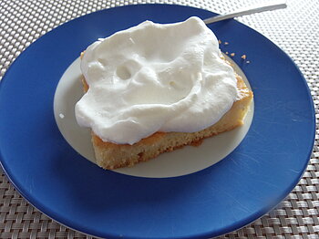 Pastel de Tres Leches