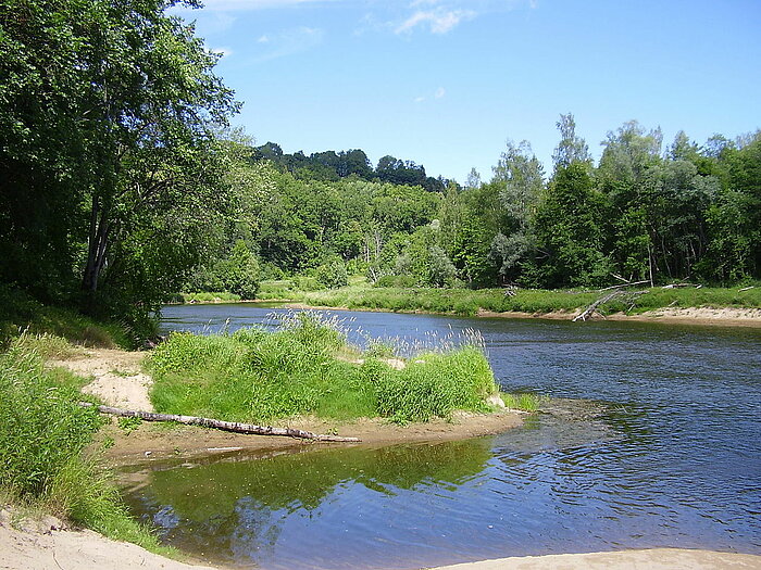 Nationalpark Gauja