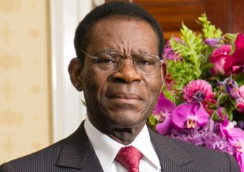 Teodoro Obiang