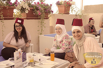 Social Media Day, Jordanien