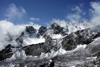 Tadschikistan Berge