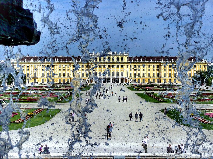 Schloss Schönbrunn