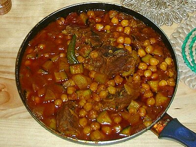 Algerien Essen