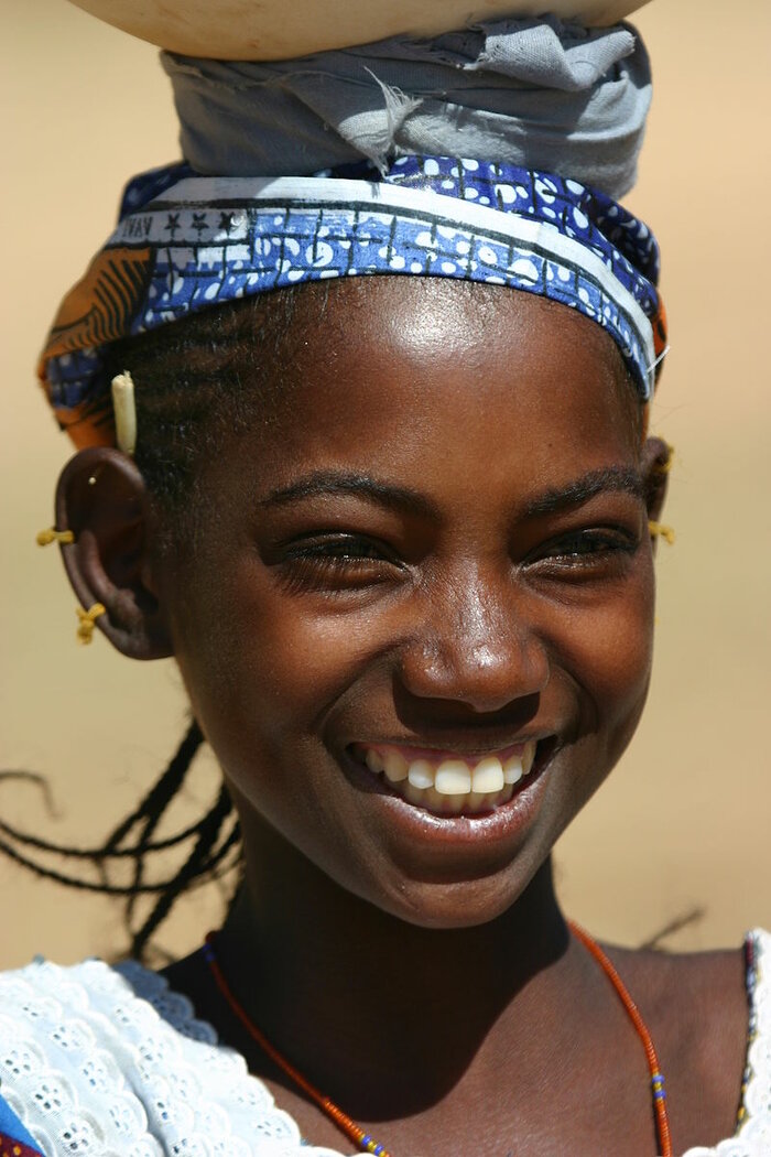 Mariem aus Mali