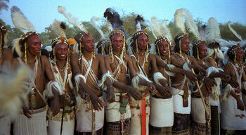 Wodaabe Niger