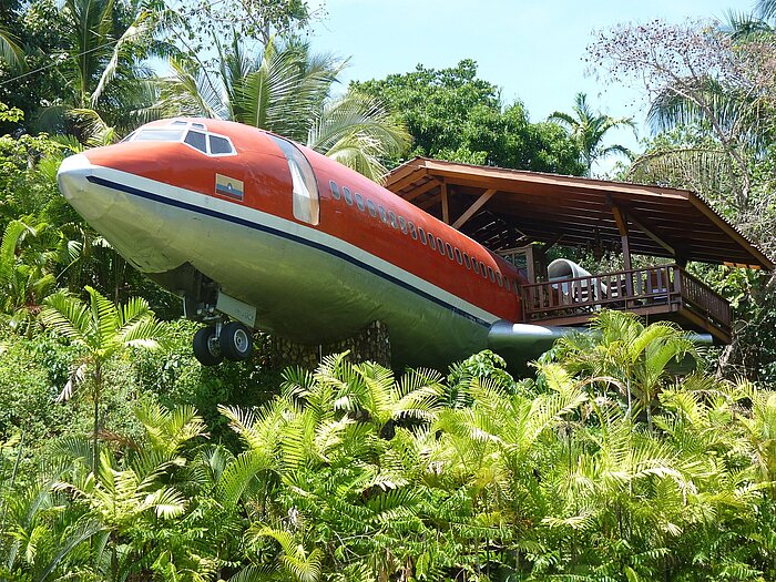 Nationalpark in Costa Rica