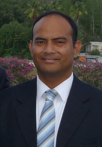 David Adeang, Präsident von Nauru