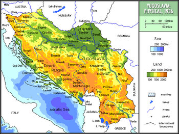 Königreich Jugoslawien