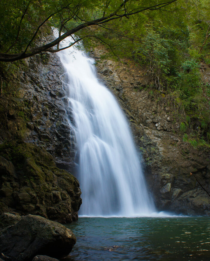 Costa Rica Wasserfall