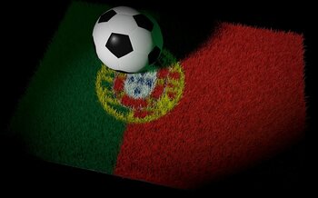Portugal Fußballballspieler