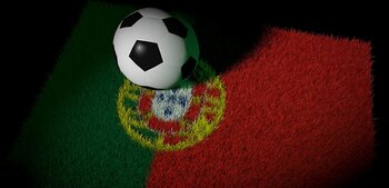 Portugal Fußballballspieler