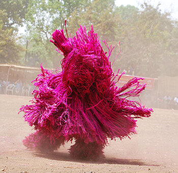 Festima Festival in Dedougou