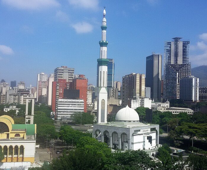 Caracas Sehenswürdigkeiten