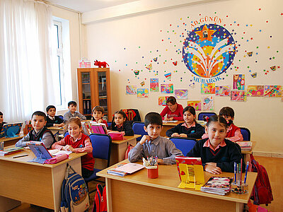 Schulsystem in Aserbaidschan