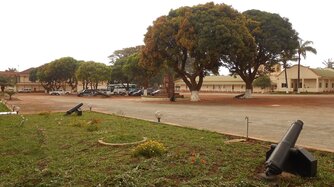 Amura Fort in Bissau