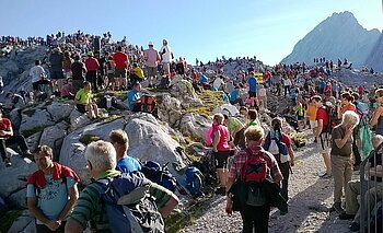 Bartholomä Wallfahrt am Steinernen Meer