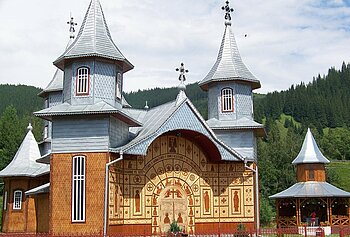 Orthodoxe Kirche in Rumänien