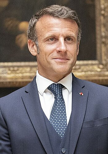 Emmanuel Macron