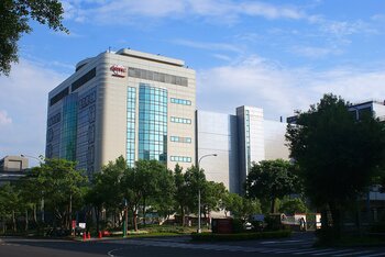 TSMC in Taiwan