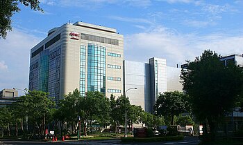 TSMC in Taiwan