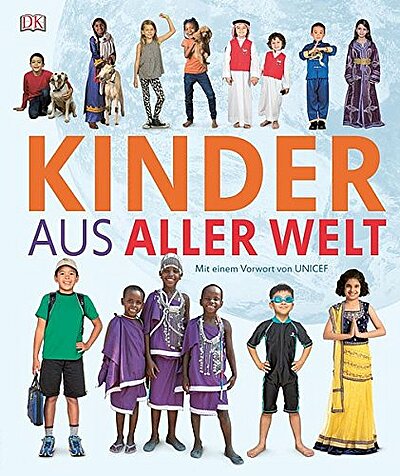 Kinder aus aller Welt