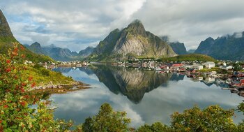 Lofoten Klima