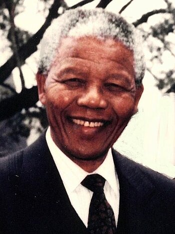 Nelson Mandela