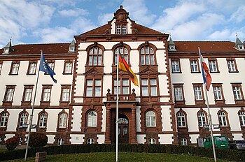 Justizministerium Schleswig-Holstein