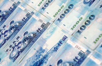 Wirtschaft in Taiwan: Geld Taiwan Wirtschaft