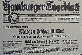 Hamburg im Nationalsozialismus
