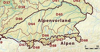 Alpenvorland Alpenvorland