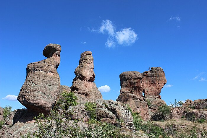 Felsen bei Belogradtschik