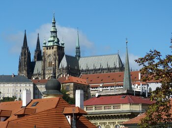 Religion in Tschechien
