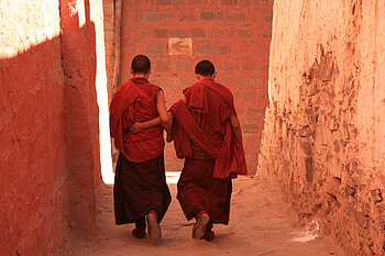 Chinesische Buddhisten