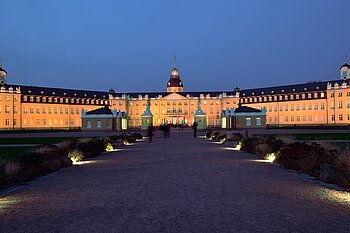 Schloss Karlsruhe