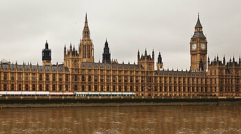 Palast von Westminster