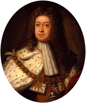 Georg I. von Großbritannien
