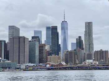 Skyline von New York New York Skyline