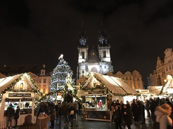 Weihnachten in Tschechien