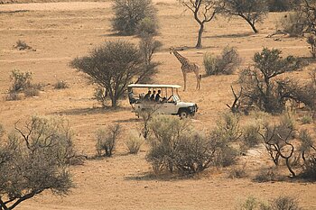 Folgen des Klimawandels in Südafrika