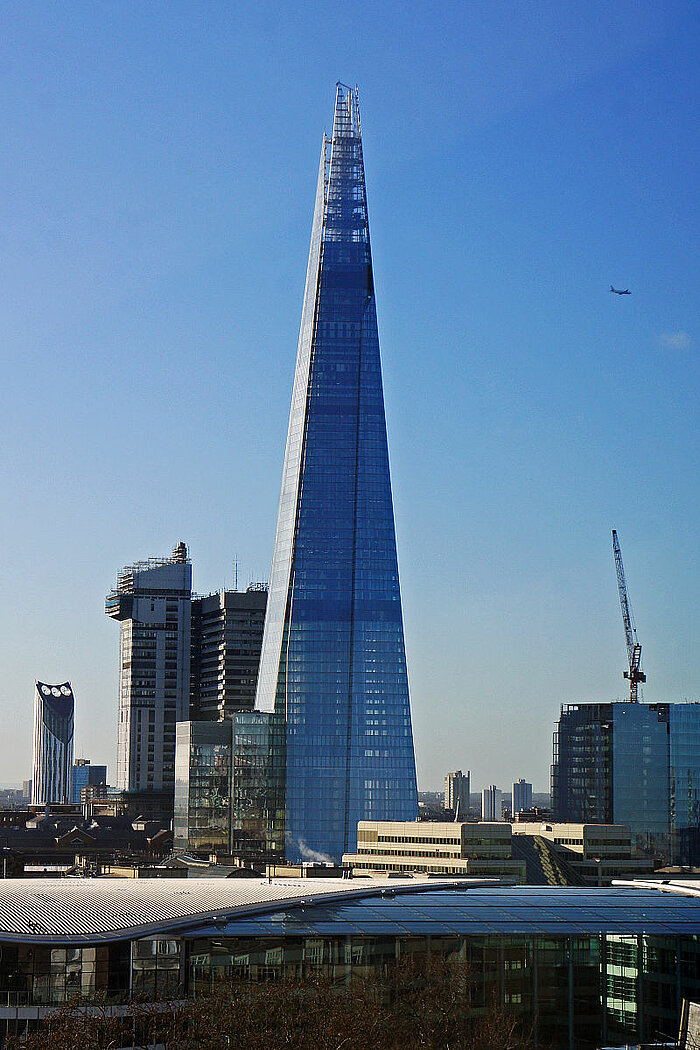 The Shard in London