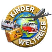 Kinderweltreise Logo