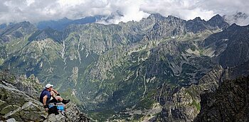 Tatra-Gebirge