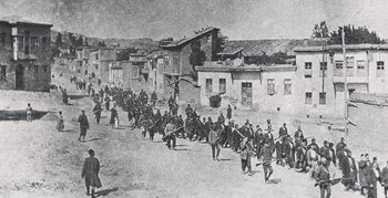 Völkermord an den Armeniern Armenien Geschichte