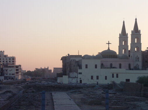 Kirche in Ägypten