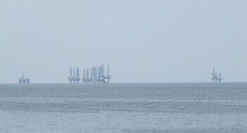 Erdöl aus Gabun