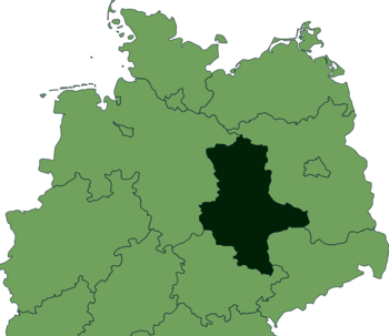 Sachsen-Anhalt Bundesland